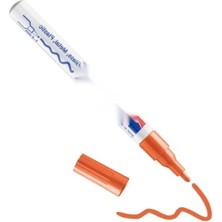 Esranın Dünyası Turuncu Hobi Sanat Kalemi, Metalik Renk Seçenekleri