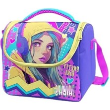 Esranın Dünyası Termal Beslenme Çantası - Tek Bölmeli