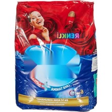 Esranın Dünyası Renk Koruyucu Toz Çamaşır Deterjanı, 6 kg - 40 Yıkama