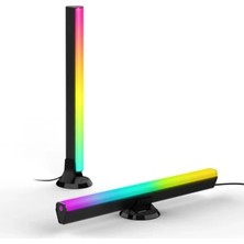 Esranın Dünyası Tv Işık Çubukları - 55-75 Inç