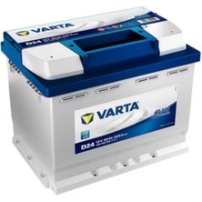 12/60 Ah D24 Varta Akü