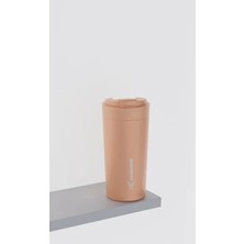 Esranın Dünyası 380 ml Kapasiteli Çelik Termos - Sıcak ve Soğuk Içecekler Için