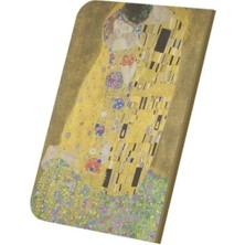 Esranın Dünyası Çizgisiz A4 Defter - 64 Sayfa, Esnek Kapak, Sarı Krem