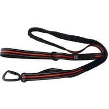 Esranın Dünyası Ayarlanabilir Elastik Yürüyüş Tasması - Turuncu