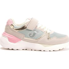 Joma Bej - Pembe Kız Çocuk Yürüyüş Ayakkabısı J3080W2535V-J.3080 Jr 2535 Beıge Pı
