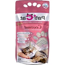 Esranın Dünyası Parfümsüz Doğal Ince Kedi Kumu 10 Lt