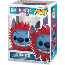 Esranın Dünyası Simba Kostüm Dikişi - Aslan Kral Temalı Eğlenceli Oyun Figürü