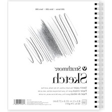 Esranın Dünyası 21.5 x 27.9 cm Eskiz Defteri - 100 Yaprak