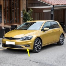Esranın Dünyası Ön Tampon Orta Izgara Sağ Parçası, Vw Golf 7.5 (2018-2020) Uyumlu