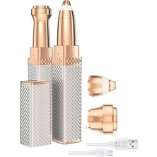 Esranın Dünyası Işıklı ve Şarjlı Kadın Tüy Epilasyon Cihazı