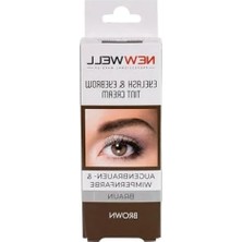 Esranın Dünyası Kahverengi Kaş ve Kirpik Boyası 65 G