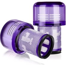 Esranın Dünyası Dik Süpürge Için Hepa Filtresi, V12 Detect Slim Modeline Uyumlu