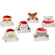 Esranın Dünyası Pratik Kullanım Için Oturma Kartı