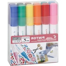 Esranın Dünyası 12 Renkli Temel Boya Seti - Pıntor