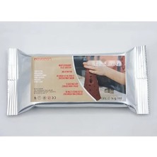 Esranın Dünyası 500 gr Toksik Olmayan Kırmızı Seramik Hamur