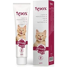 Esranın Dünyası Kedi Deri ve Tüy Sağlığı Için Biyotin, Çinko ve Omega 3 Macunu - 100 gr