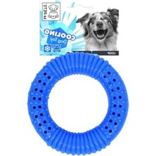 Esranın Dünyası Toksik Olmayan Cooling Loop Köpek Oyuncağı