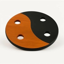 Esranın Dünyası 31 cm Denge Tahtası - Iç ve Dış Mekan Kullanımı Için