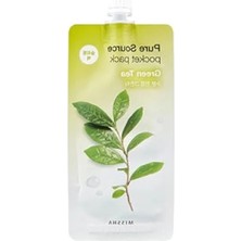 Esranın Dünyası Yeşil Çay Özlü Nemlendirici Uyku Maskesi - 10 ml