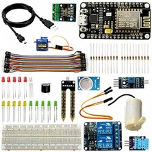 Esranın Dünyası Programlanabilir Iot Proje Geliştirme Seti - E-Kitap Hediyeli