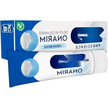 Esranın Dünyası Diş Eti ve Diş Minesi Onarım Diş Macunu - 75 ml