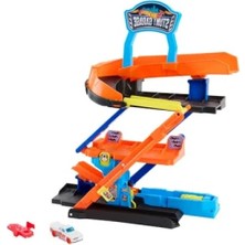 Esranın Dünyası Dönüştürülebilir Macera Başlangıç Garajı Seti