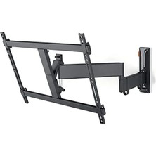 Esranın Dünyası 40-77 Inç Televizyonlar Için Döndürülebilir Tv Duvar Askısı (Maks. 35 Kg)