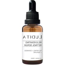 Esranın Dünyası Kırışıklık Karşıtı Retinol Serum - 0.3% Retinol, Ceramid ve Skualan Içerir