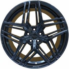 Emr 5X108X19 8.5 19180 ET40 73.10 Pıano Black Fd (4 Adet)