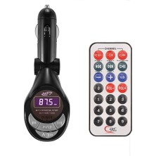 Pazarcan Fm Transmitter Mp3 Player