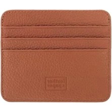 Esranın Dünyası Taba Renkli Kartvizitlik - Şık ve Fonksiyonel