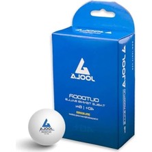 Esranın Dünyası Dış Mekan Masa Tenisi Topları - 40+Mm, 6'lı Paket