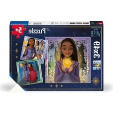 Esranın Dünyası 3 Adet 49 Parça Renkli Puzzle Seti