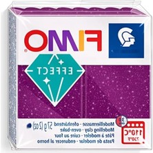 Esranın Dünyası Modelleme Kili - Galaksi Mor Renk