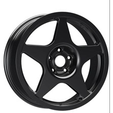 5X100X17 7.00 73.1 ET35 Gunmetal DY1327-34 Emr (4 Adet)