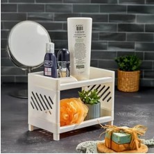 Esranın Dünyası Şeffaf Akrilik Çok Amaçlı Makyaj Organizeri