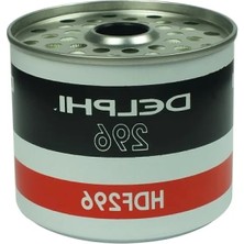 Esranın Dünyası Dizel Motorlar Için Yüksek Performanslı Yakıt Filtresi