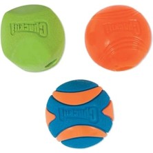 Esranın Dünyası 3'lü Köpek Oyun Topu Seti - Farklı Oyun Deneyimleri