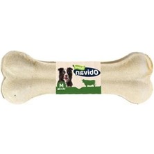 Esranın Dünyası Diş Sağlığına Destekleyen Beyaz Pres Kemik 15CM