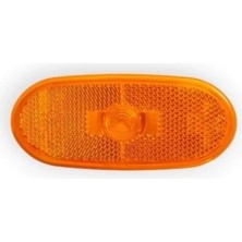 Esranın Dünyası Yan Çamurluk Etek Lamba Camı Sarı Uyumlu 2006-2016 Model