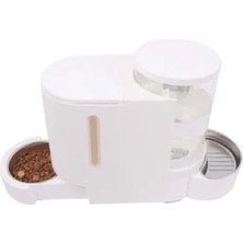 Esranın Dünyası Hijyenik Mama ve Su Kabı - 3l/1.3kg