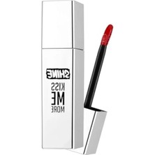 Esranın Dünyası Uzun Süre Kalıcı Parlak Likit Ruj - Şeker Kırmızısı