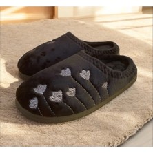 Gezer Havlu Kışlık Ev Terliği.kışlık Ev Terlik