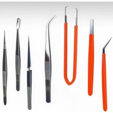 Esranın Dünyası 7'li Profesyonel Cımbız Seti