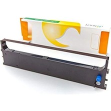 Esranın Dünyası Siyah Muadil Nokta Vuruşlu Yazıcı Şeridi - Yüksek Kalite