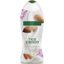 Esranın Dünyası Doğal Bileşenlerle Zengin Duş Jeli - Badem Aromalı 500 ml