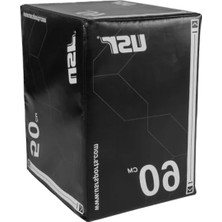 Esranın Dünyası 3 Taraflı Kullanım Epe Köpük Plyo Sea