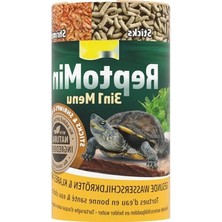 Esranın Dünyası Reptomin Menü - Besleyici Yem (250 Ml)