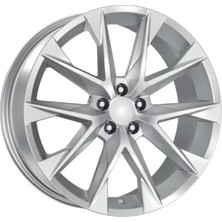 5X112X18 8.5 57.1 ET40 Sılver Dıamond Emr (4 Adet)