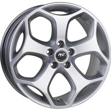 Emr 5X108X16 6.5 ET35 63.4 RC332 Sılver (4 Adet)